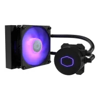Cooler cooler master skt. universal racire cu lichid vent. 120 mm 1800 rpm led rgb mlw-d12m-a18pc-r2 (include tv 0.8 lei) Cooler
