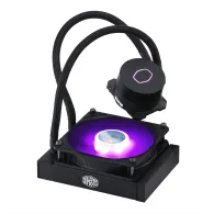 Cooler cooler master skt. universal racire cu lichid vent. 120 mm 1800 rpm led rgb mlw-d12m-a18pc-r2 (include tv 0.8 lei) Cooler