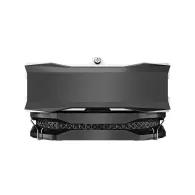 Cooler  deepcool skt. universal racire cu aer vent. 140 mm 1200 rpm led rgb as500 (include tv 0.8 lei) Deepcool - 1