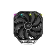 Cooler  deepcool skt. universal racire cu aer vent. 140 mm 1200 rpm led rgb as500 (include tv 0.8 lei) Deepcool - 1