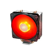 Cooler  deepcool skt. universal racire cu aer vent. 120 mm 1650 rpm led rosu gammaxx 400 v2 red (include tv 0.8 lei) Deepcool - 
