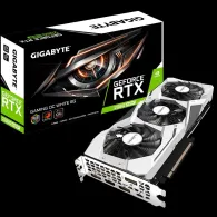 Placa video gigabyte rtx 2060 super gaming oc 3x white Gigabyte - 1