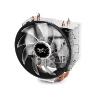 Cooler  deepcool skt. universal racire cu aer vent. 120 mm 1600 rpm led albastru gammaxx 300b (include tv 0.8 lei) Deepcool - 1