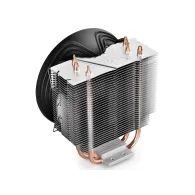 Cooler  deepcool skt. universal racire cu aer vent. 120 mm 1600 rpm led albastru gammaxx 300b (include tv 0.8 lei) Deepcool - 1