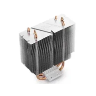 Cooler  deepcool skt. universal racire cu aer vent. 120 mm 1600 rpm led albastru gammaxx 300b (include tv 0.8 lei) Deepcool - 1