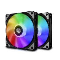 Cooler  deepcool skt. universal racire cu lichid vent. 120 mm x 2 1800 rpm led rgb captain 240 pro v2 (include tv 1.75 lei) Deep