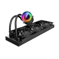 Cooler  deepcool skt. universal racire cu lichid vent. 120 mm x 3 1800 rpm led rgb castle 360 ex (include tv 1.75 lei) Deepcool 