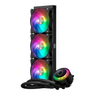 Cooler cooler master skt. universal racire cu lichid vent. 120 mm x 3 2000 rpm led rgb mlx-d36m-a20pc-r1 (include tv 1.75 lei Co