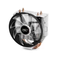 Cooler  deepcool skt. universal racire cu aer vent. 120 mm 1600 rpm led rosu gammaxx 300r (include tv 0.8 lei) Deepcool - 1