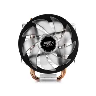 Cooler  deepcool skt. universal racire cu aer vent. 120 mm 1600 rpm led rosu gammaxx 300r (include tv 0.8 lei) Deepcool - 1