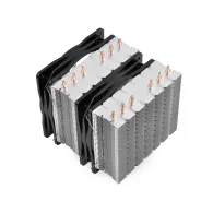 Cooler  deepcool skt. universal racire cu aer vent. 120 mm x 2 1500 rpm led rgb neptwin rgb (include tv 1.75 lei) Deepcool - 1