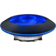 Cooler cooler master skt. universal racire cu aer vent. 92 mm 2400 rpm led rgb mam-g1cn-924pc-r1 (include tv 0.8 lei) Cooler mas