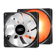 Cooler  deepcool skt. universal racire cu aer vent. 120 mm x 2 1500 rpm led rgb neptwin rgb (include tv 1.75 lei) Deepcool - 1