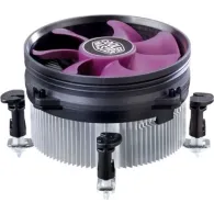 Cooler cooler master skt. intel socket racire cu aer vent. 95 mm 1800 rpm rr-x117-18fp-r1 (include tv 0.8 lei) Cooler master - 1
