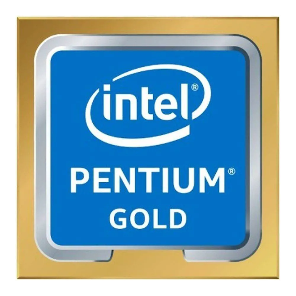 Intel cpu desktop pentium g6600 (4.2ghz 4mb lga1200) box Intel - 1