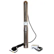 ProGARDEN 4STM4-12 Pompa submersibila 1.25 920W apa curata 67L/min 87m 12 etaje Progarden - 1