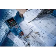 Bosch D-tect 200 C (solo) Detector de metale + L-Boxx Bosch - 1