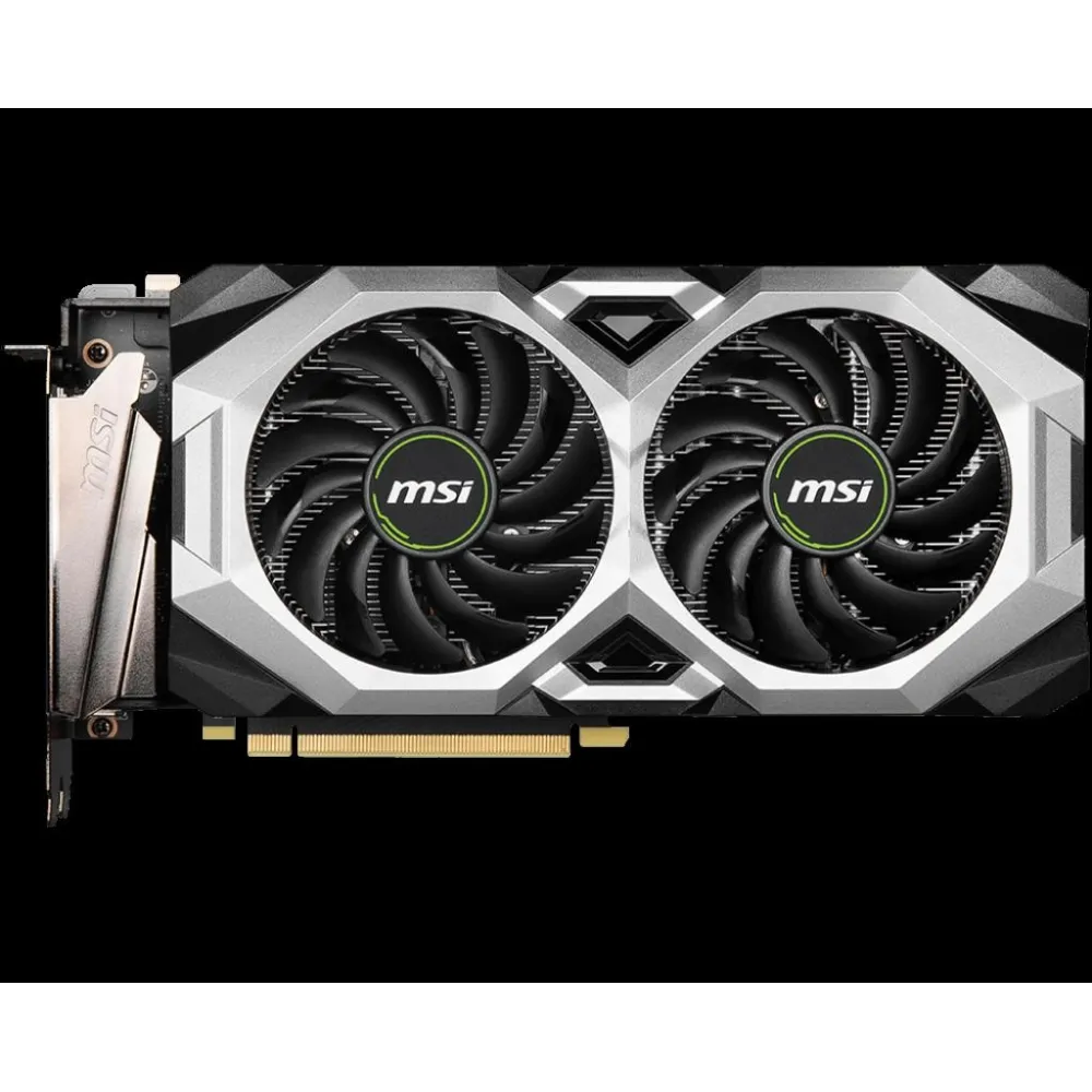 Placa video msi rtx 2080 super ventus xs oc pci Msi - 1