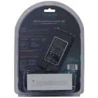 Alimentator notebook universal ac-dc spacer 96w - compatibil cu majoritatea nb 9 tipuri de mufe protectie suplimentara dc12/1 Sp