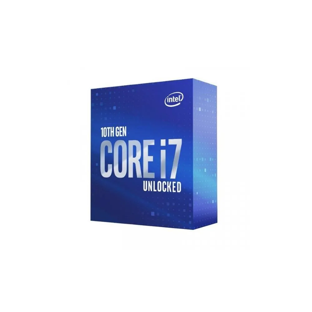 Procesor Intel Core i7-10700kf  3.8GHz  16MB Box Intel - 1