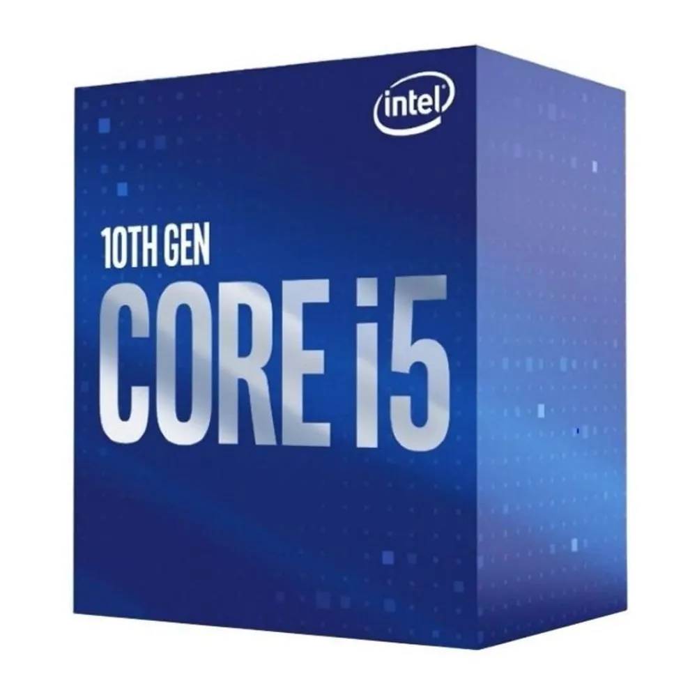 Cpu core i5-10400f s1200 box/2.9g bx8070110400f s rh3d in bx8070110400f s rh3d Intel - 1