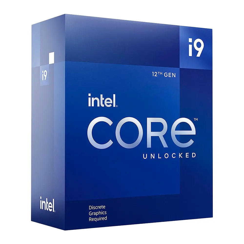 Intel cpu desktop core i9-12900kf (3.2ghz 30mb lga1700) box Intel - 1