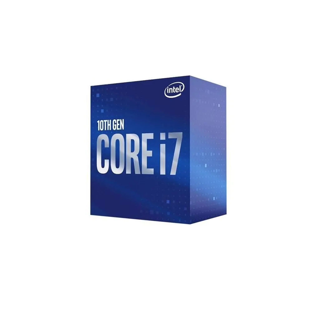 Procesor Intel Core i7-10700 8-Core 2.9GHz LGA1200 Box Intel - 1