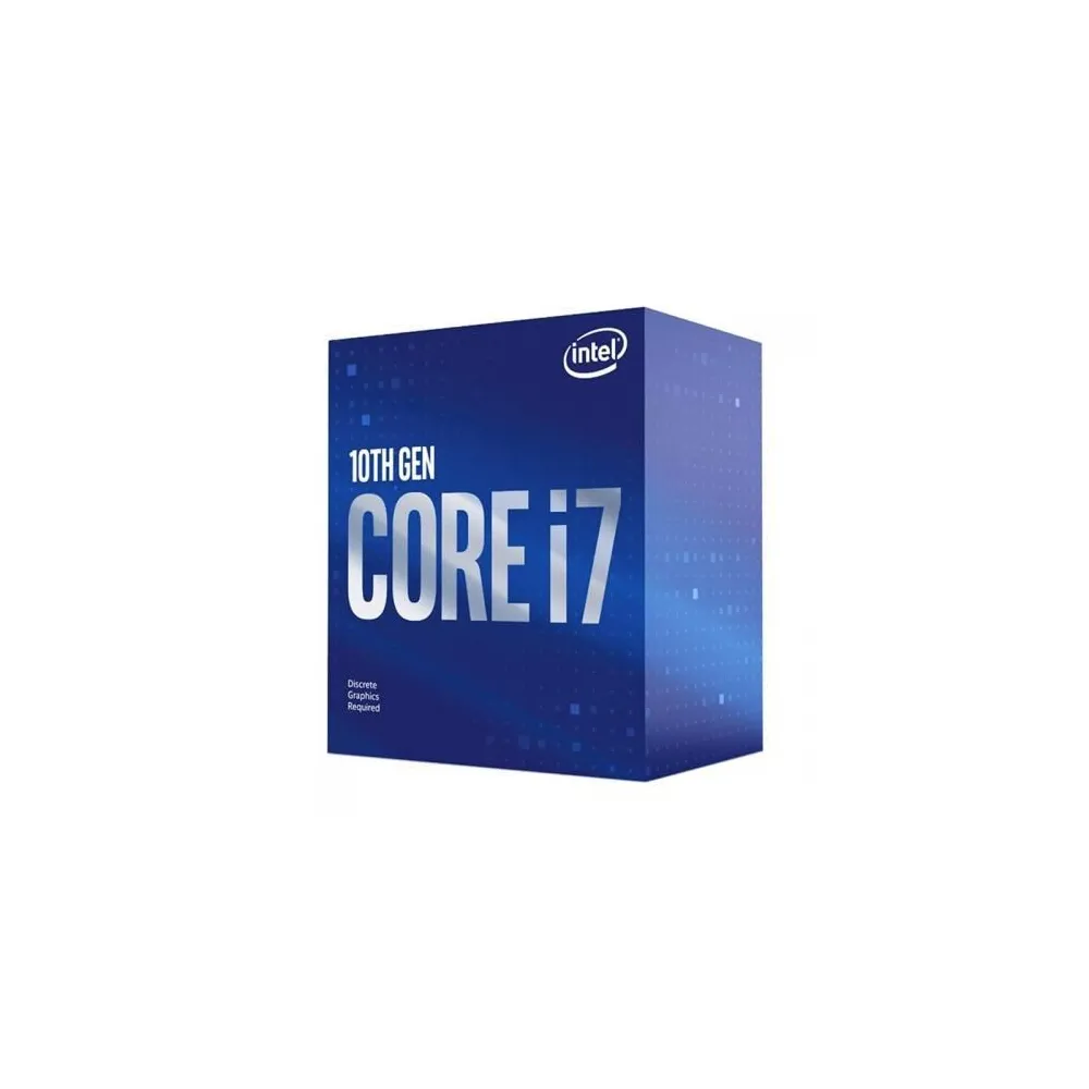 Procesor intel core i7-10700f 4.8ghz lga 1200  caracteristici generale producator Intel - 1