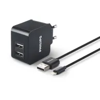 Philips Încărcător USB perete DLP2307V/12 Philips - 1