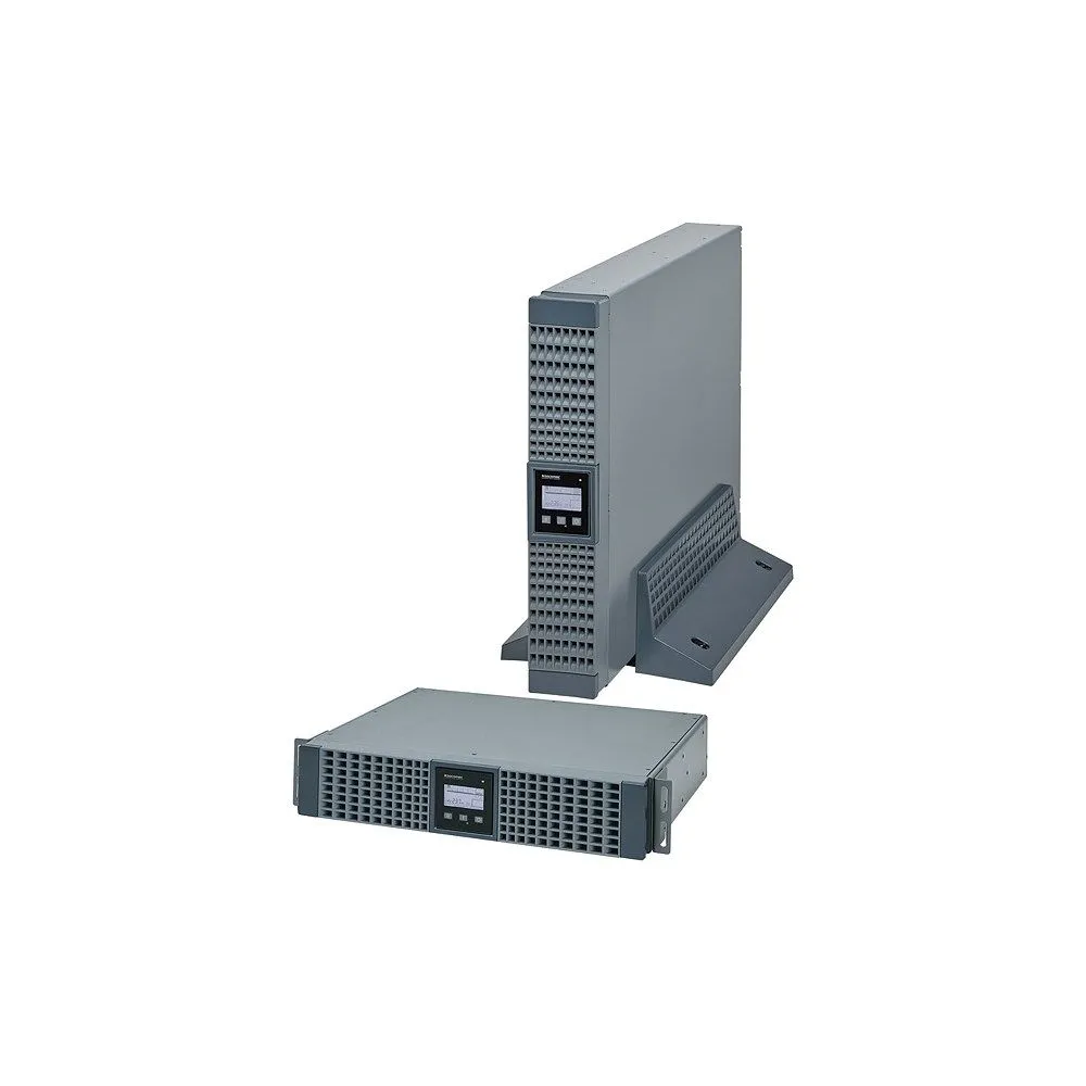 Ups socomec netys rt  3300va nrt2-u3300  (include timbru verde 3 lei) Socomec - 1