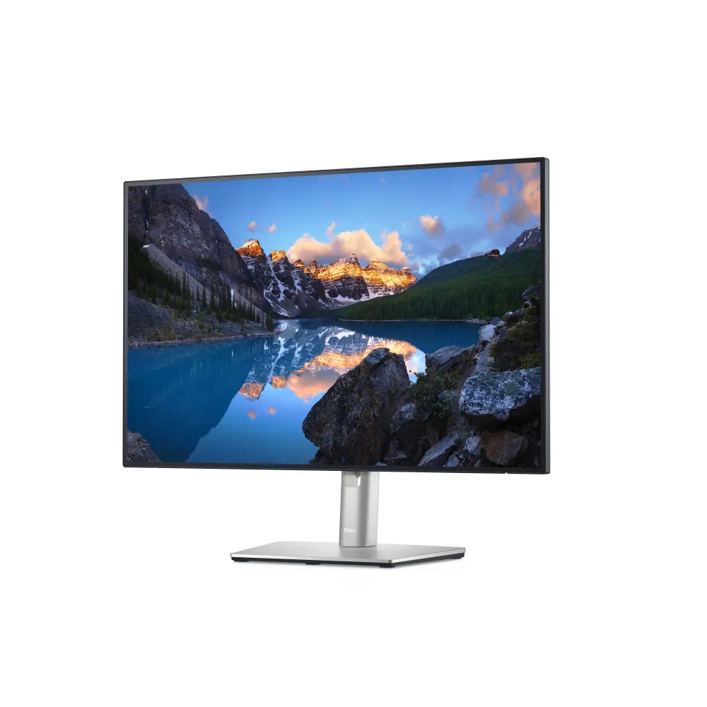 DELL UltraSharp U2421E 61,2 cm (24.1") 1920 x 1200 Pixel WUXGA LCD Negru, Argint Dell - 1