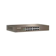 Tenda 16-port 10/100mbps switch tef1016d ieee 802.3 ieee 802.3u ieee Tenda - 1