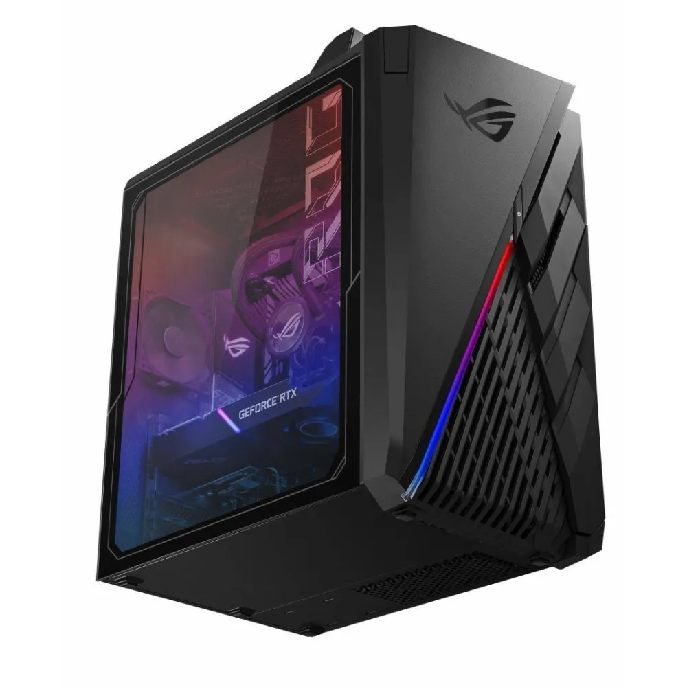 Desktop gaming rog strix ga35g35dx-ro018t amd ryzen™ 9-5900x processor 3.7 Asus - 1
