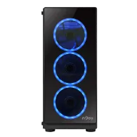 Carcasa njoy zollux middle tower atx  specifications type middle tower Njoy - 1