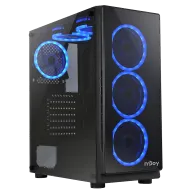 Carcasa njoy zollux middle tower atx  specifications type middle tower Njoy - 1