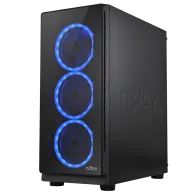 Carcasa njoy zollux middle tower atx  specifications type middle tower Njoy - 1