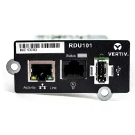 Vertiv IntelliSlot RDU101 Intern Ethernet 100 Mbit/s Vertiv - 1