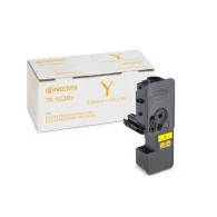 Toner KYOCERA TK-5220Y Yellow Kyocera - 1