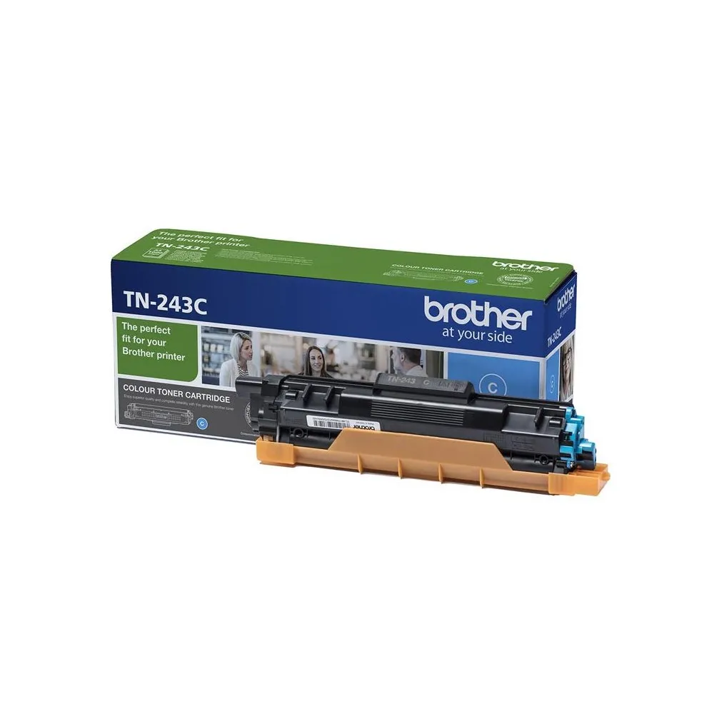 Toner  Brother TN-243C  Cyan Brother - 1