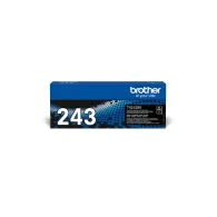 Toner  Brother TN-243BK Black Brother - 1