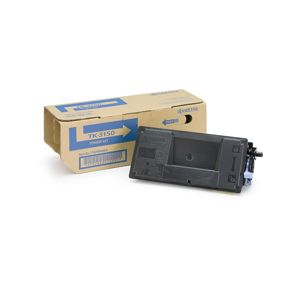 Toner  KYOCERA TK-3150 Black Kyocera - 1
