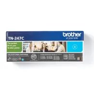 Toner  Brother TN-247C  Cyan Brother - 3