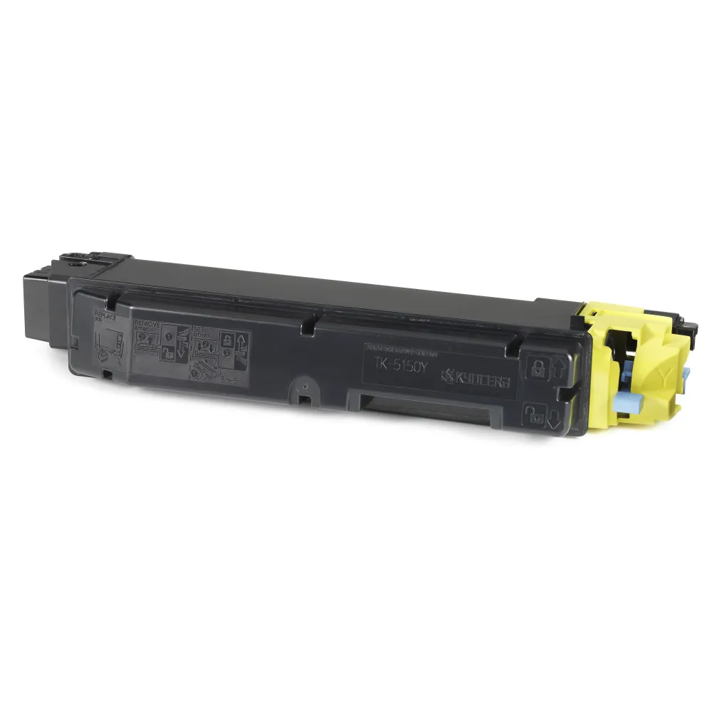 Toner  KYOCERA TK-5150Y  Yellow Kyocera - 1