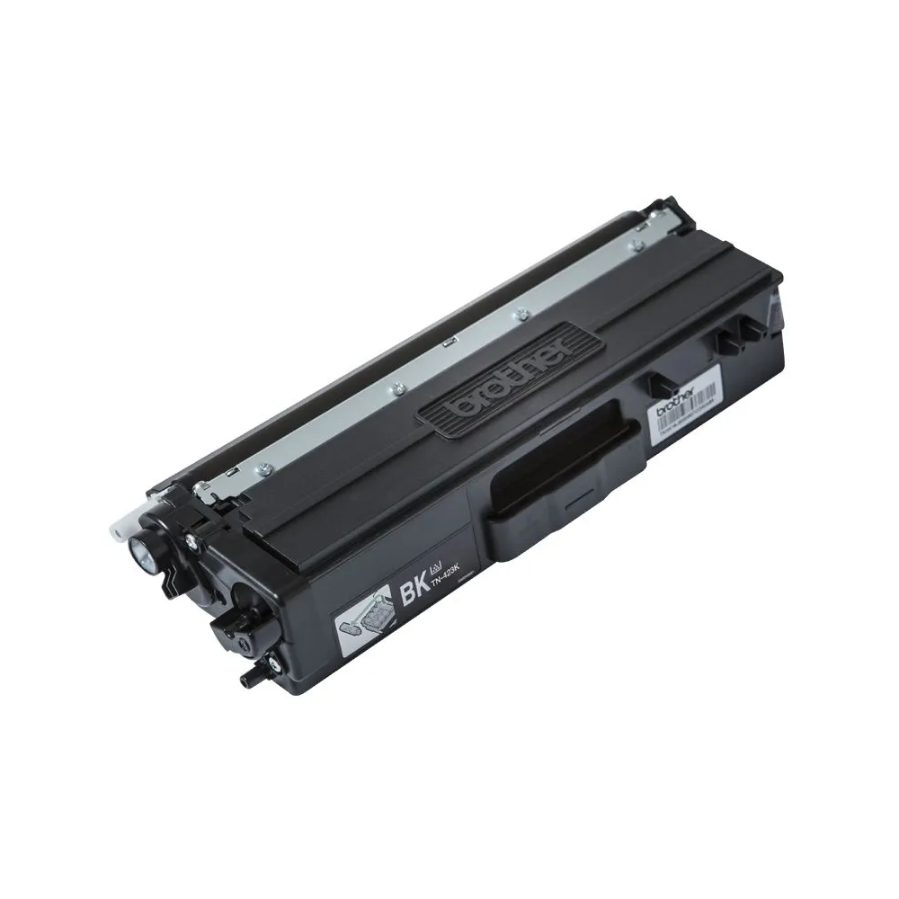 Toner  Brother TN-423BK  Black Brother - 1