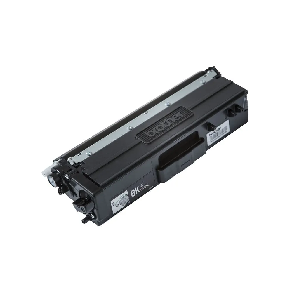 Toner  Brother TN-421BK  Black Brother - 1
