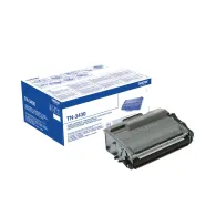 Toner  Brother TN-3430 Black Brother - 1