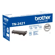 Toner  Brother TN-2421 Black Brother - 1