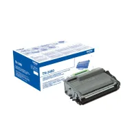 Toner  Brother TN-3480 Black Brother - 1
