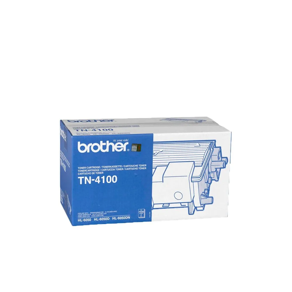 Toner Brother TN4100 Black Brother - 1