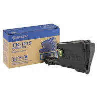 Toner  KYOCERA TK-1115 Black Kyocera - 1